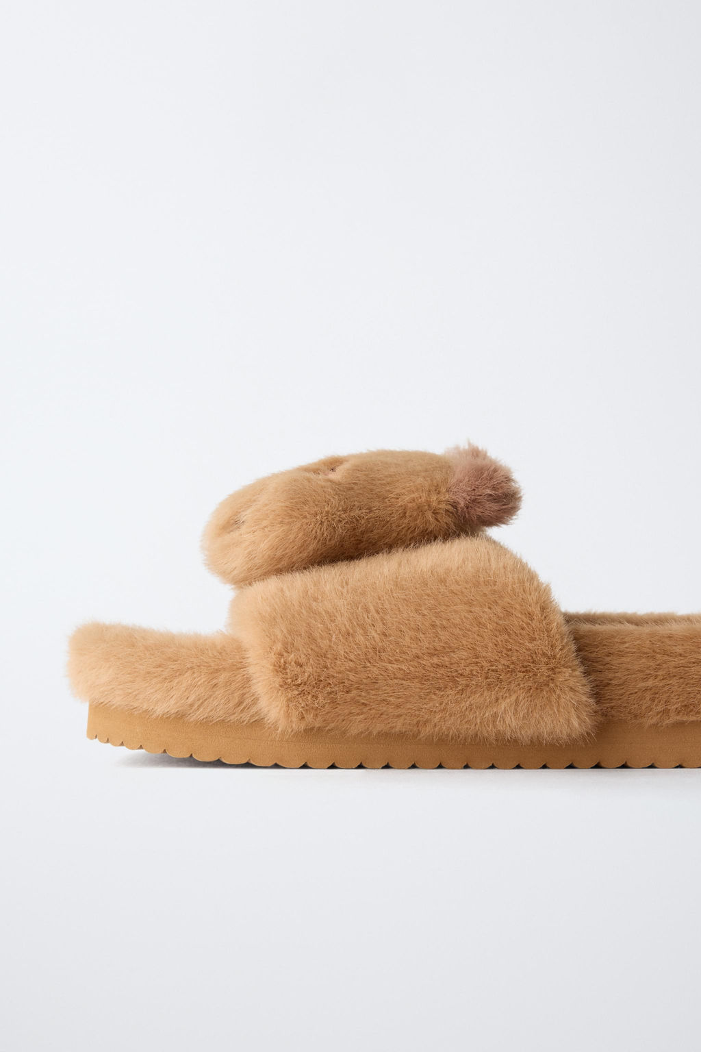 CAPYBARA CAPYFUN SLIPPERS - Zara фото 6