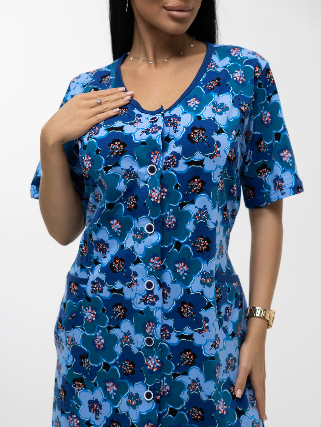 Халат мод.1781/4