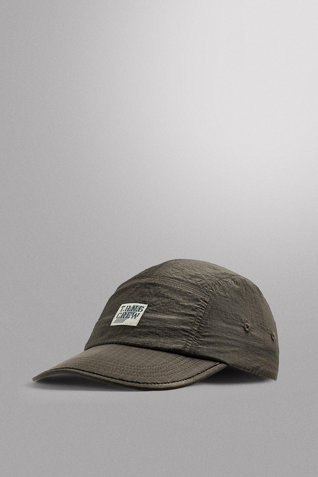 GORRA T?CNICA TRAINING / Marr?n oscuro - Zara фото 4