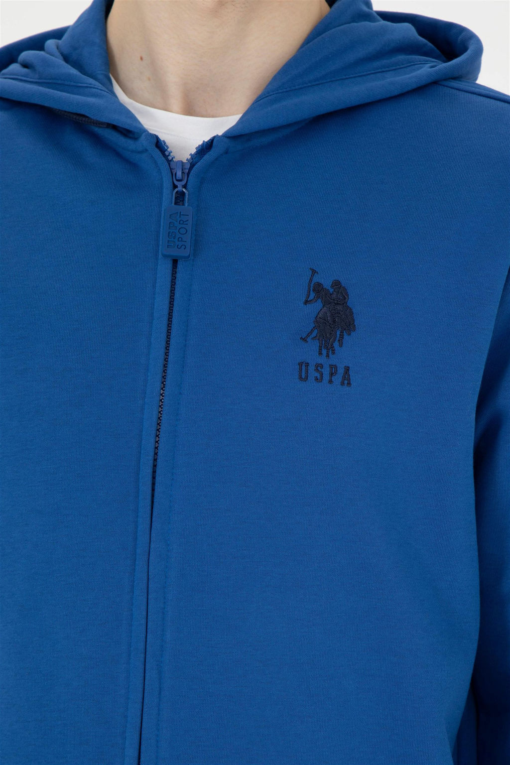 Мужская толстовка Saks Неожиданная скидка в корзине - U.s. polo assn фото 7