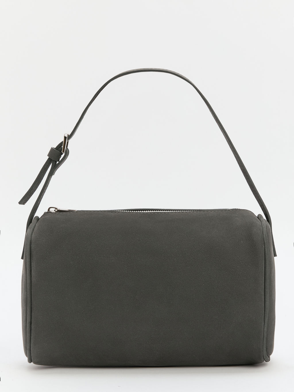 Женская сумка с ручками MAISON DAVID MARY Артикул 4489192, темно-серый