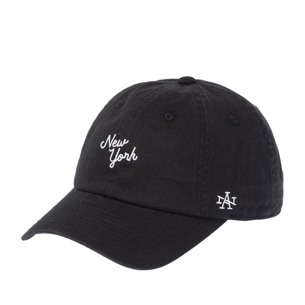 Бейсболка AMERICAN NEEDLE арт. SMU674B-NY New York Black Yankees Ballpark NL (черный)