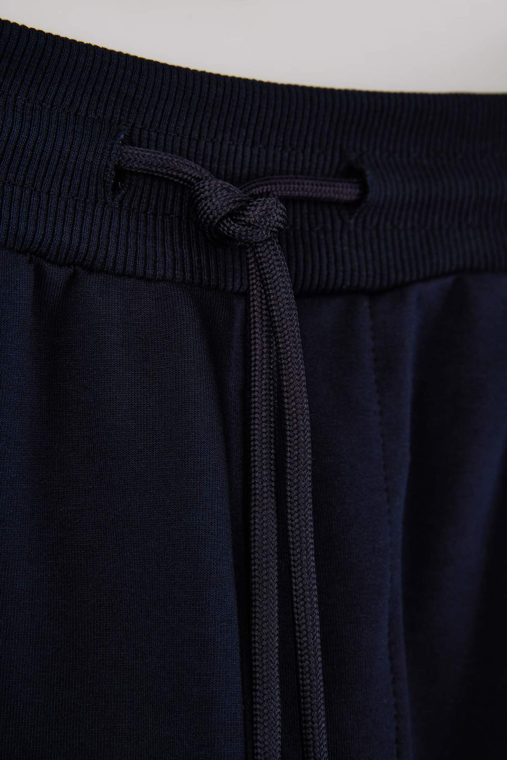 TRENDYOL MAN Siyah Buyuk Beden Regular/Normal Kesim Jogger Basic Pamuklu Esofman Alt? TMNAW24AJ00003 - Trendyolmilla фото 10