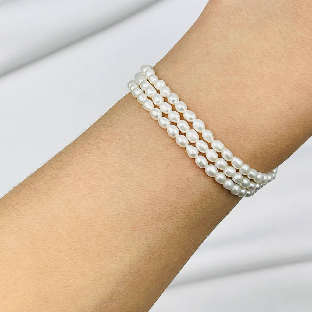 Бусины для украшений из Жемчуга