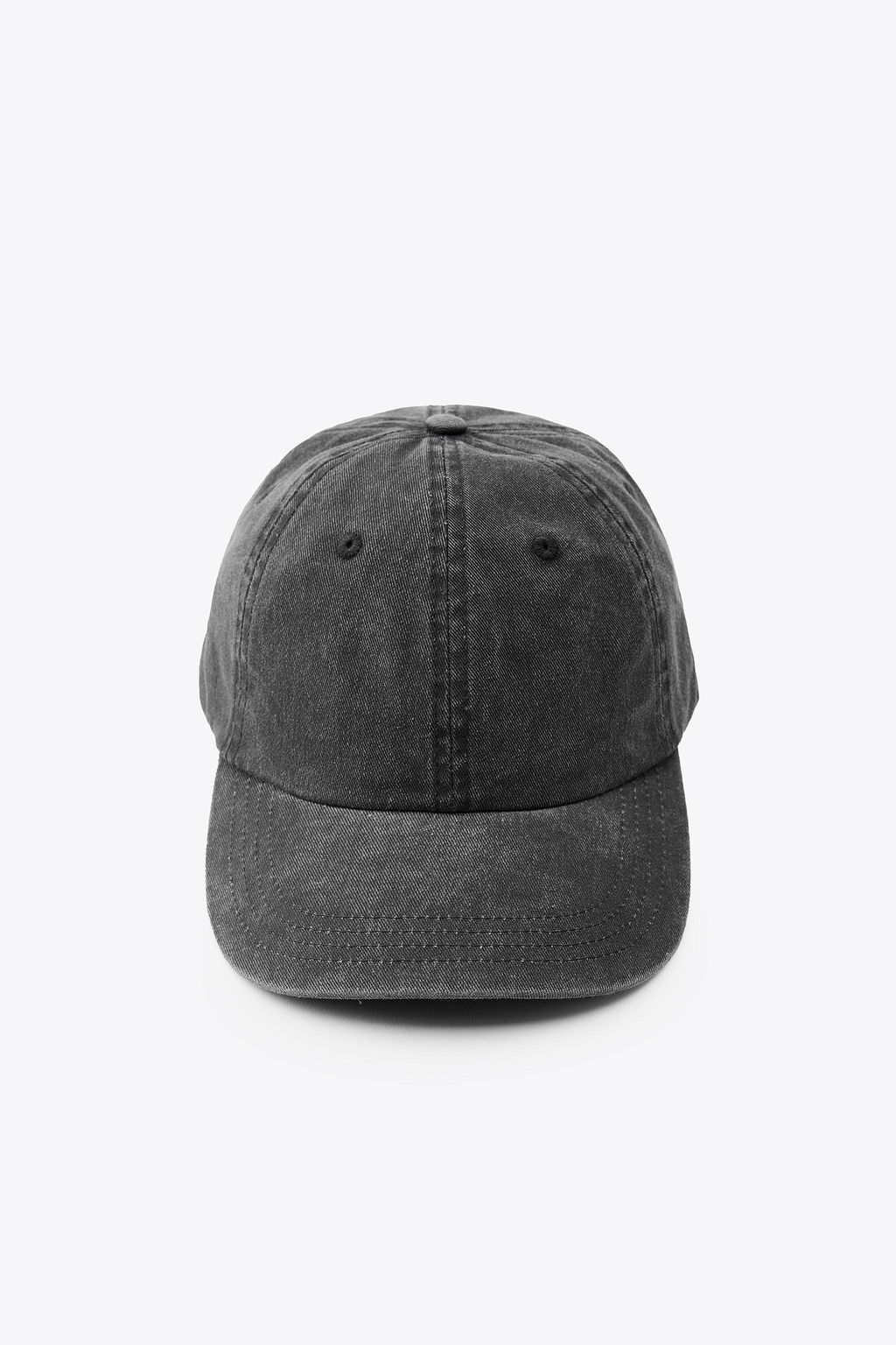 FADED TWILL CAP