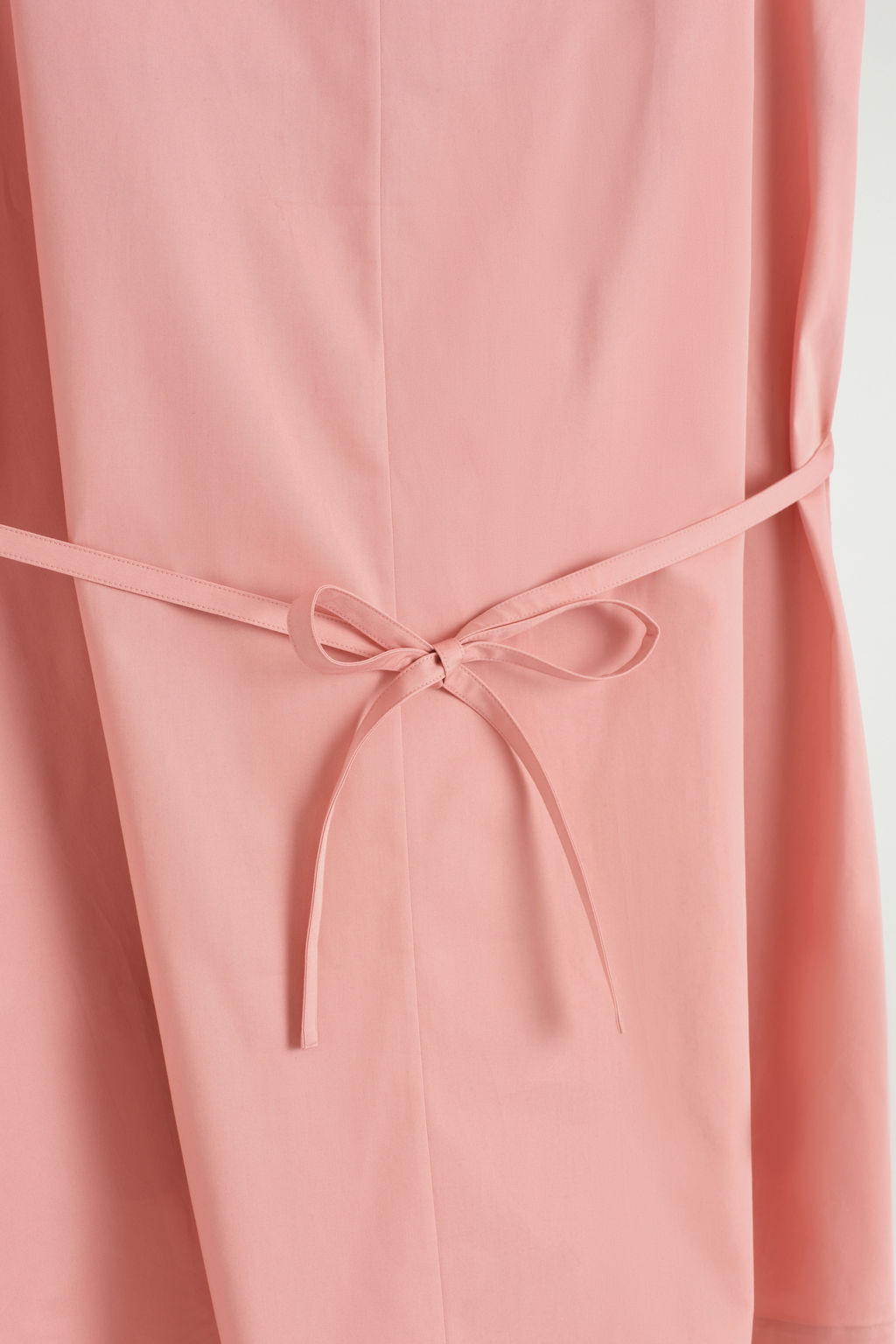 VESTIDO CORTO DE ALGOD?N PIMA CON BOTONES - H&m фото 3
