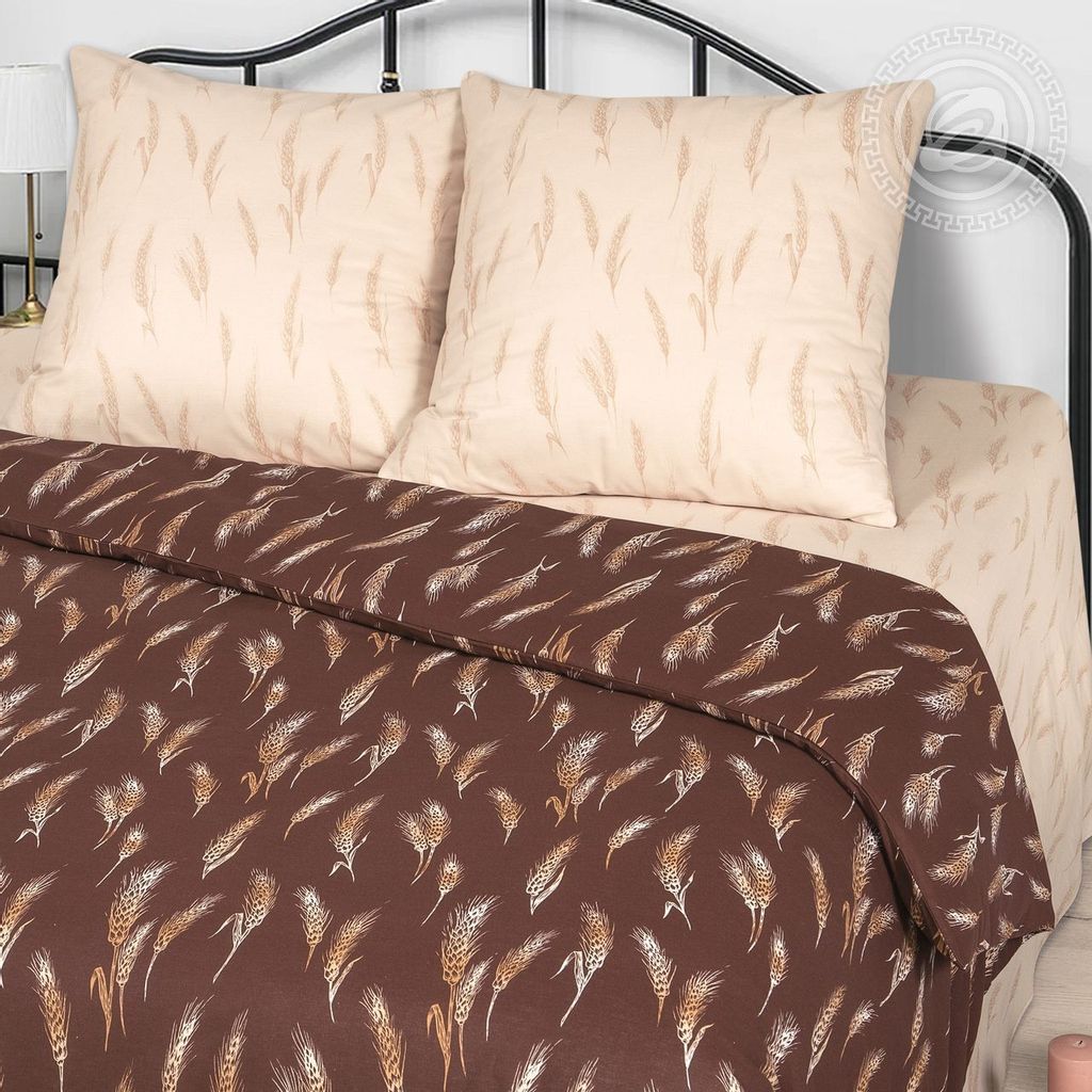 Постельное белье - Бязь Златица (АД) 2-спальный (молния) - Luteks фото 2