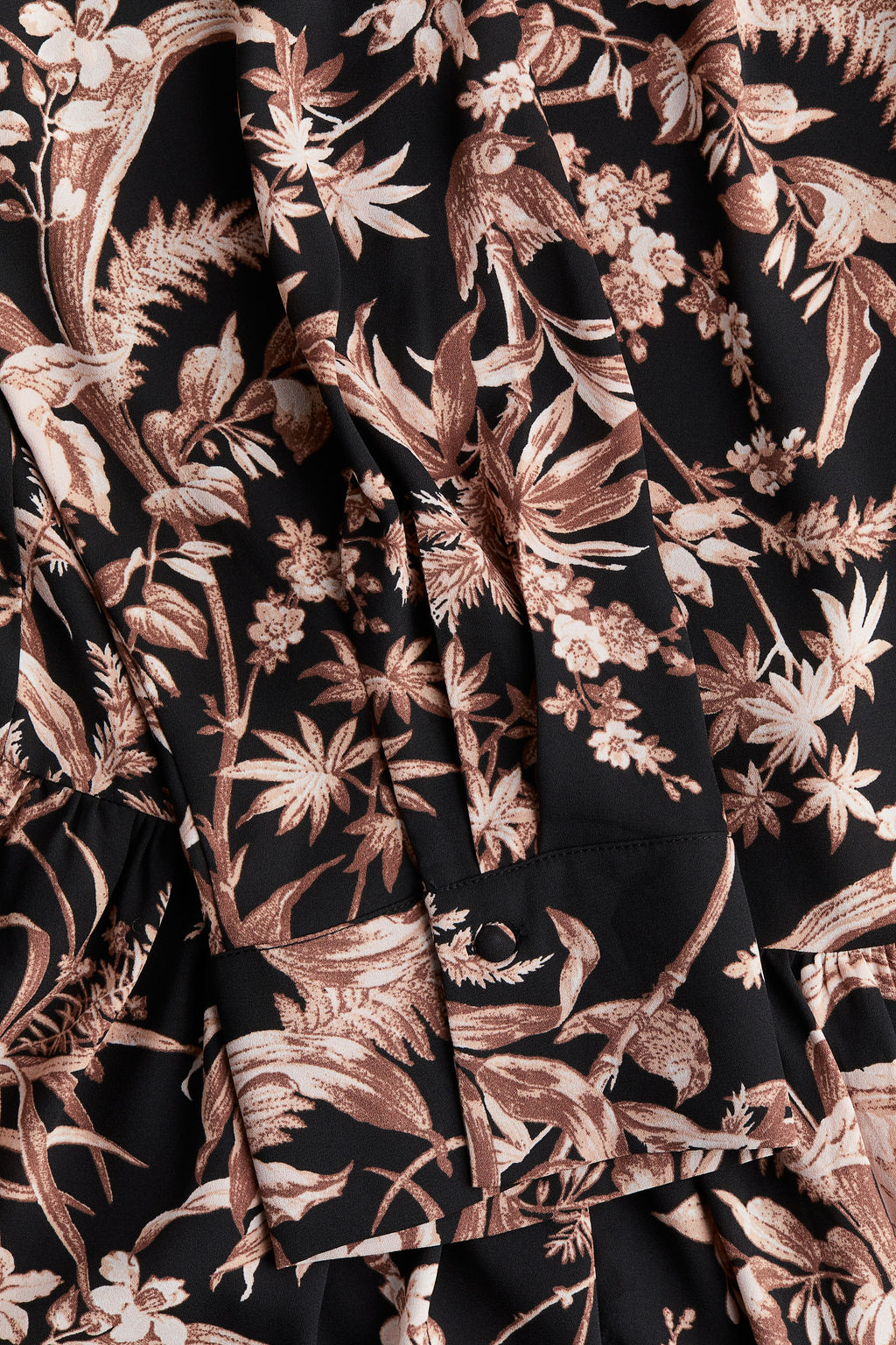 Vestido con lazada - H&m фото 2