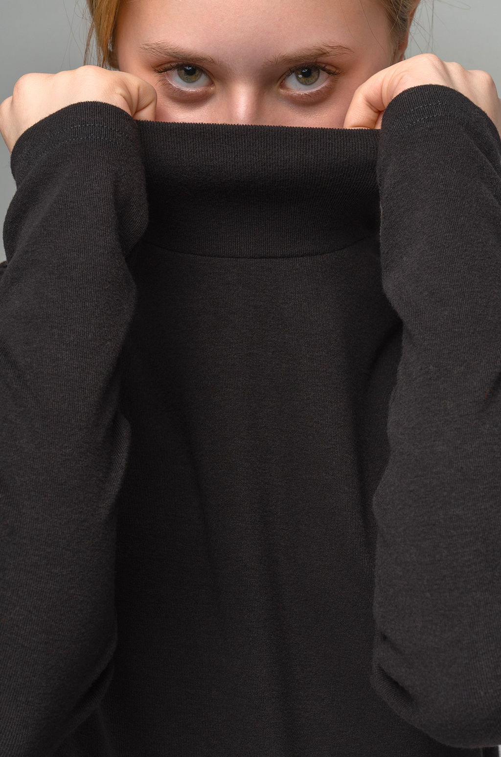 Водолазка для девочки Happyfox