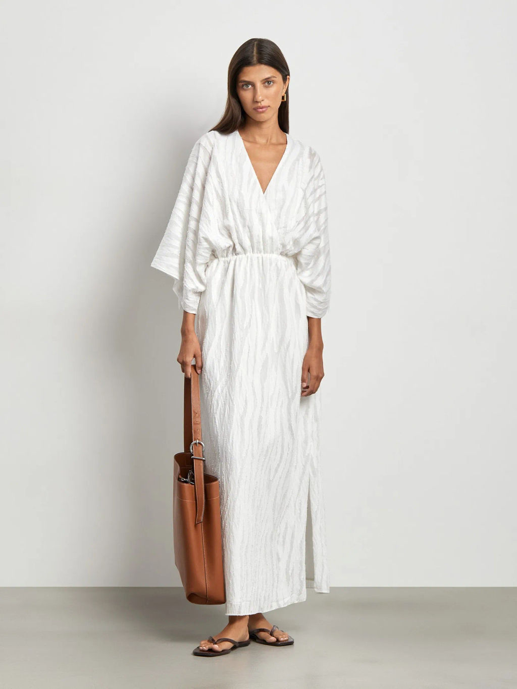 Платье приталенного силуэта - Emka фото 7