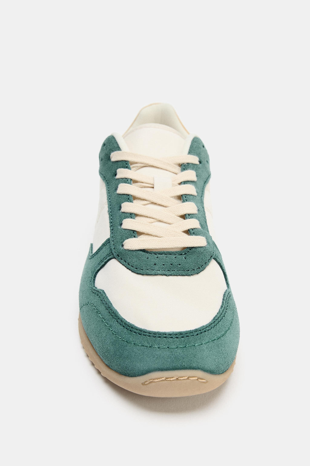 COLOUR BLOCK RUNNING TRAINERS - Zara фото 11