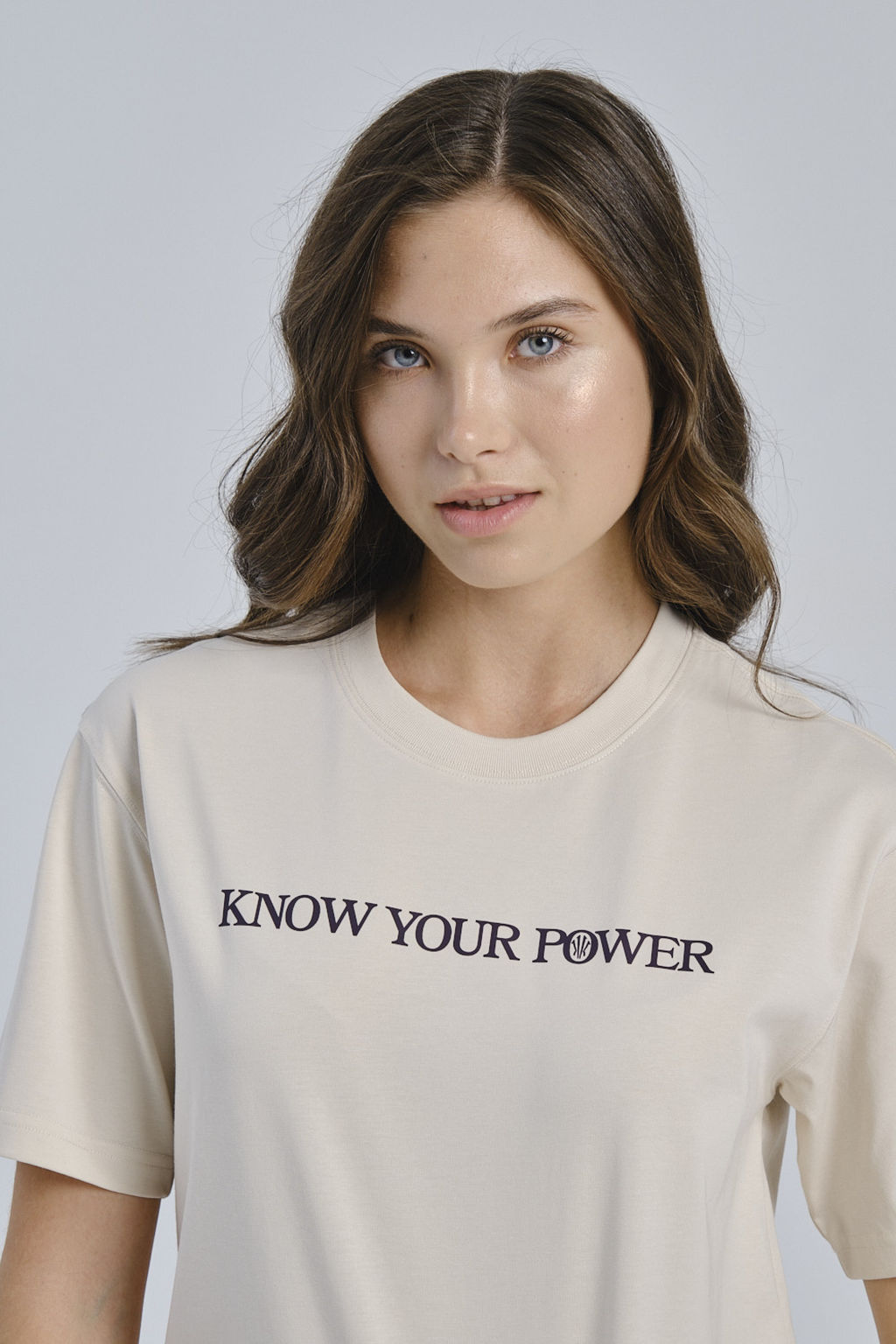 Футболка Бежевый KAI SS Tee - Anta фото 4