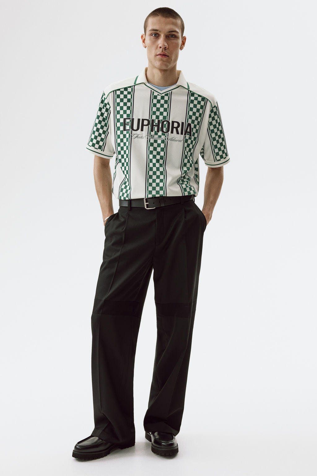 Camiseta de f?tbol Loose Fit - H&m фото 3