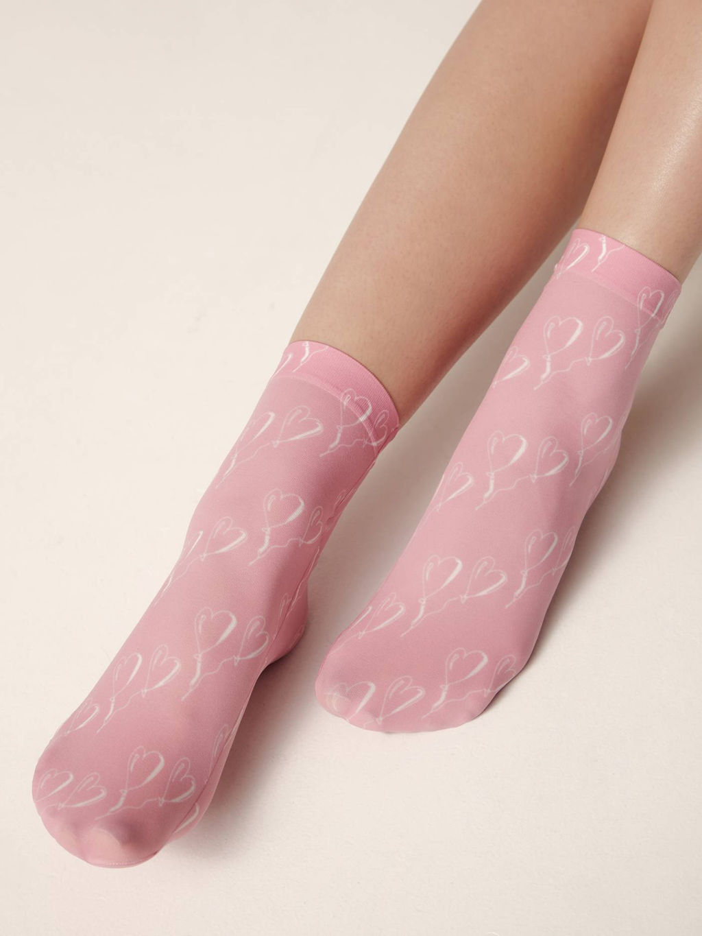 Цена за 2 пары. Носки Классические CONTE Носки с рисунком mix - Conte elegant фото 9