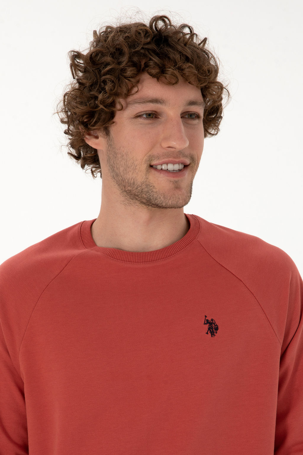 Erkek G_l Kurusu Basic Sweatshirt Sepette S_rpriz _ndirim - U.s. polo assn фото 9