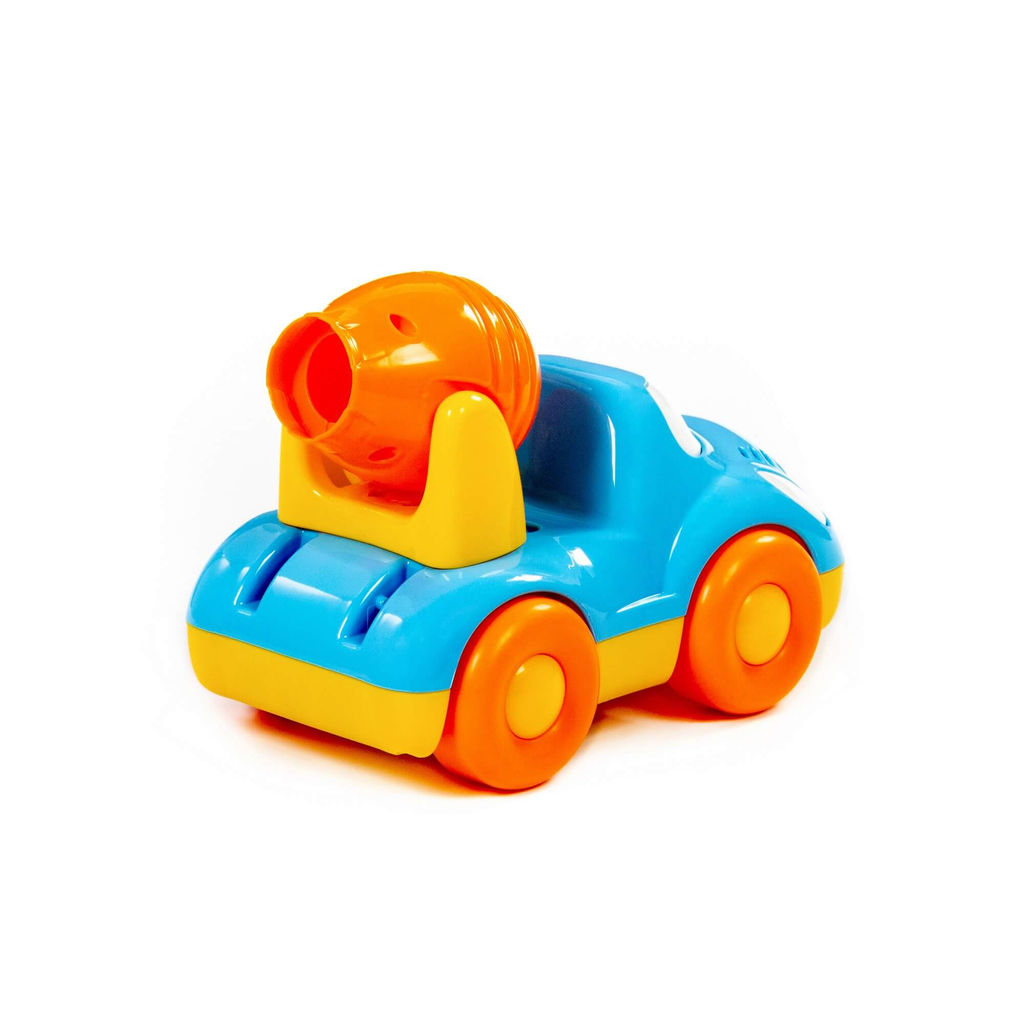 Дружок, автомобиль-бетоновоз - Полесье фото 8