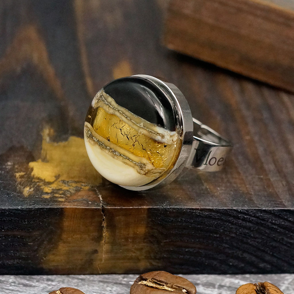 MORNING COFFEE Кольцо KO4195