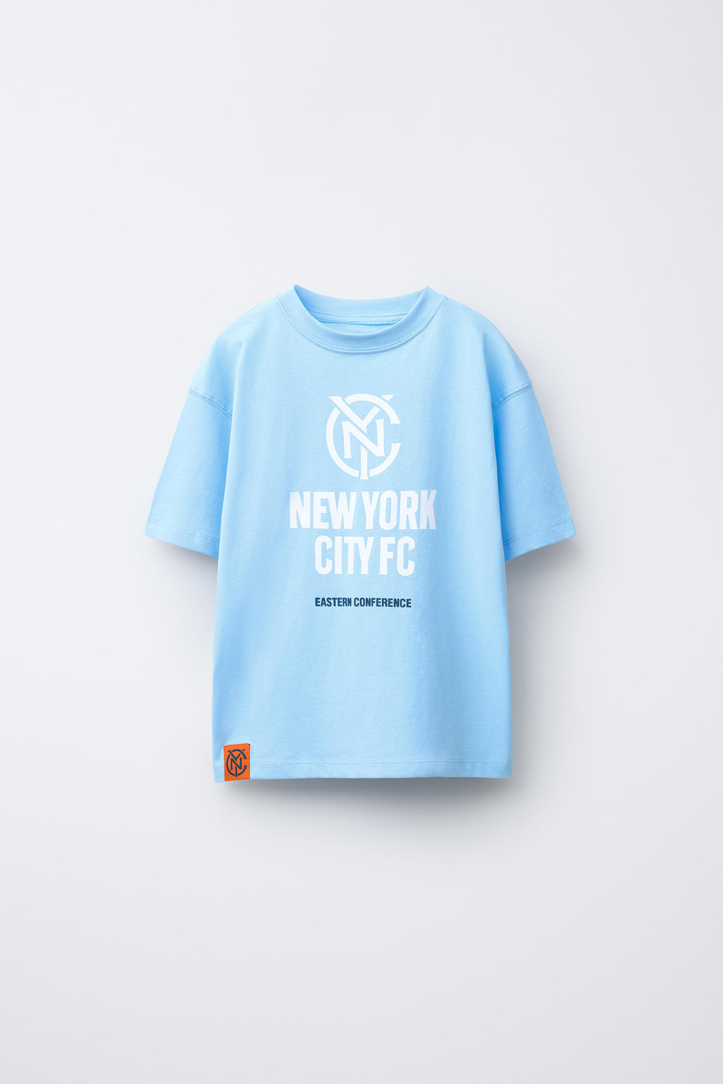 NEW YORK CITY MLS  T-SHIRT