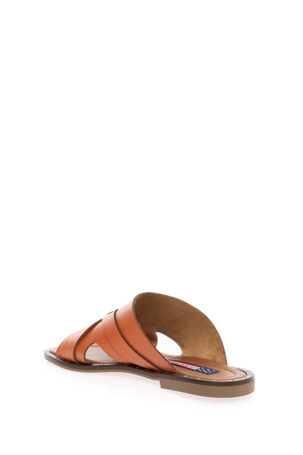 U. S. Polo Assn Женские тапочки с плиткой - U.s. polo assn фото 4