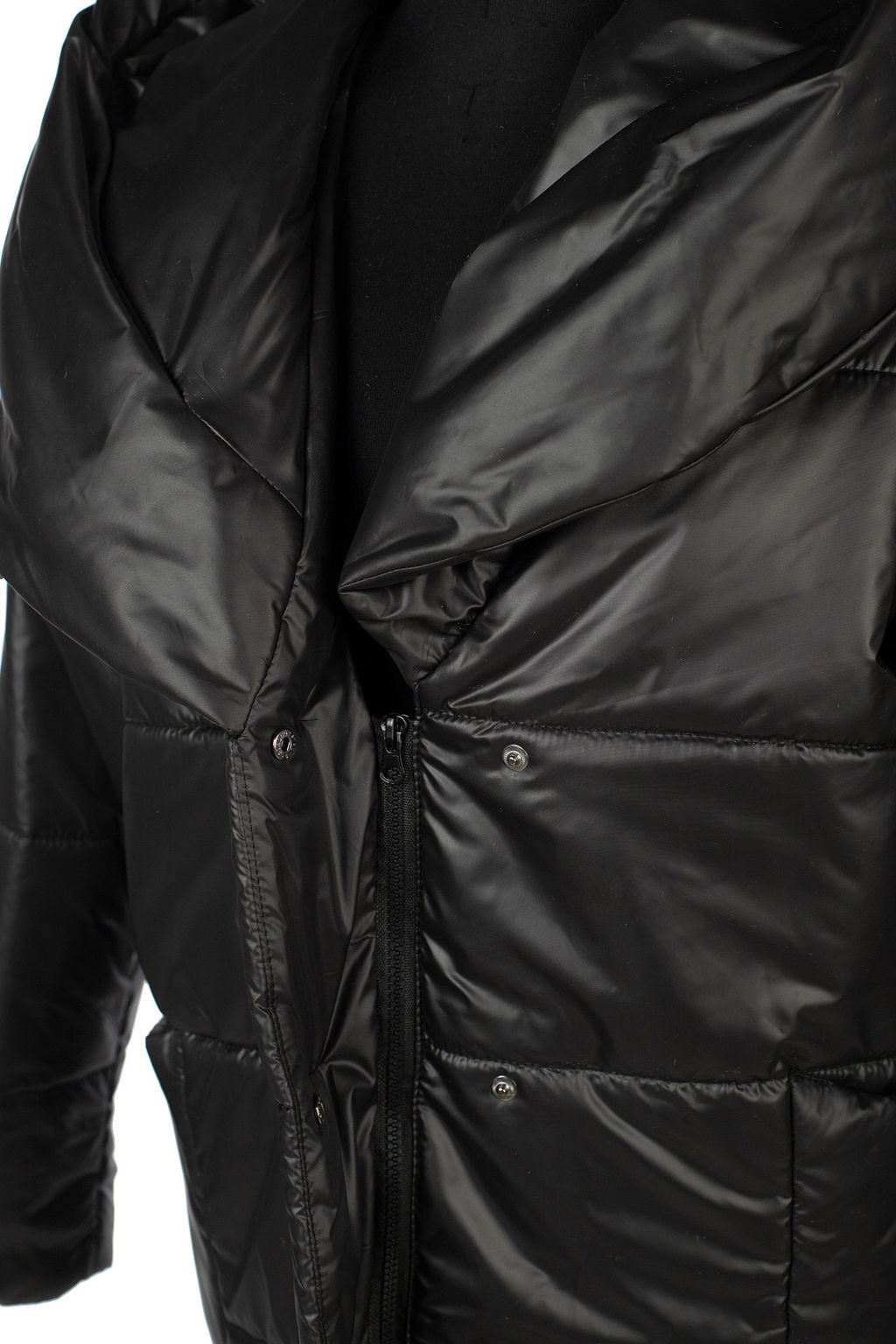 Куртка женская демисезонная (синтепон 150) 04-2939 - El podio фото 6