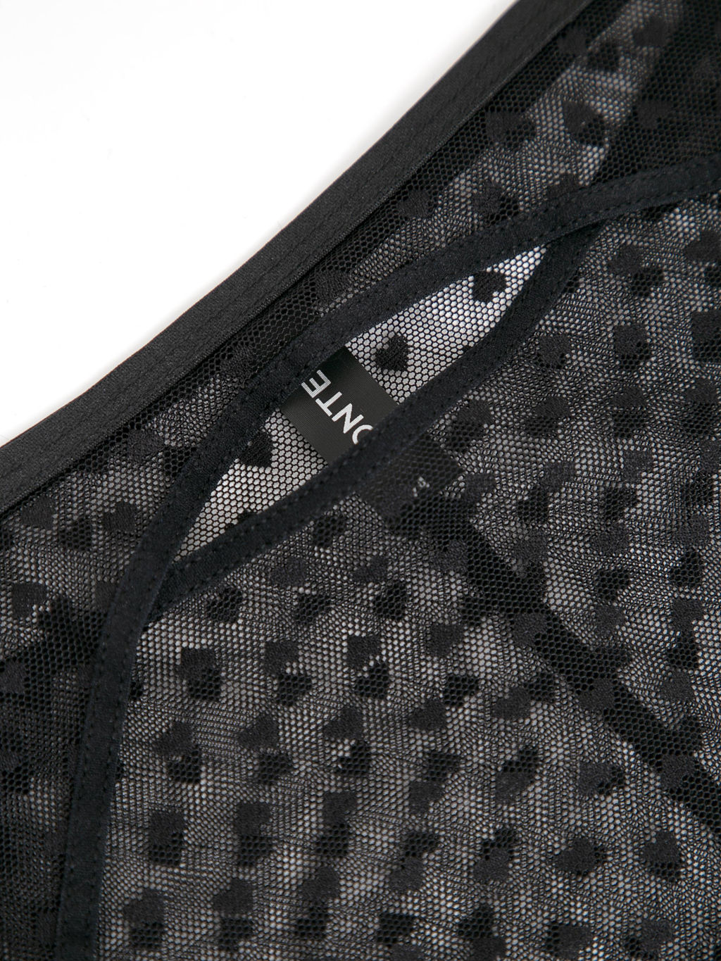 CONTE HEARTS LBR 3337 Трусы женские black