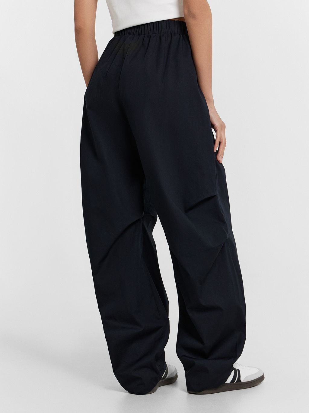 Брюки Mark Formelle x Ольга Бузова черные  фото 4