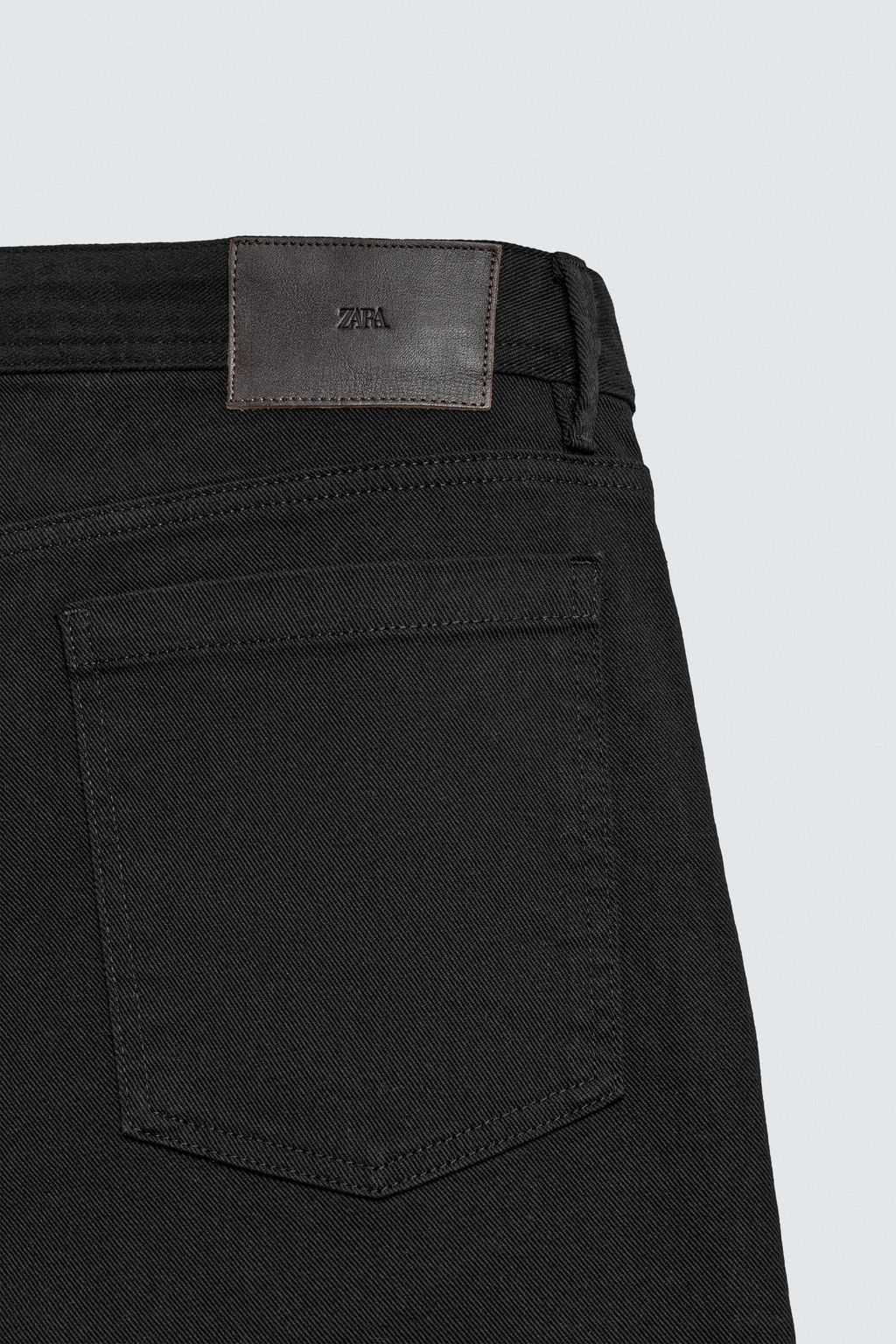 STRAIGHT-LEG TROUSERS - Zara фото 9