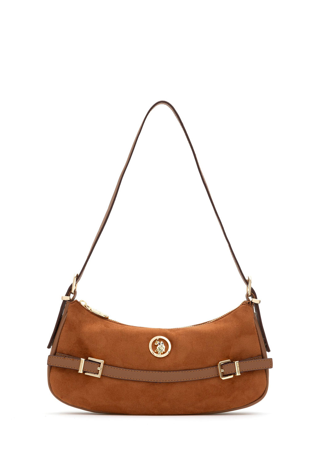 Женская сумка верблюжьего цвета Неожиданная скидка в корзине