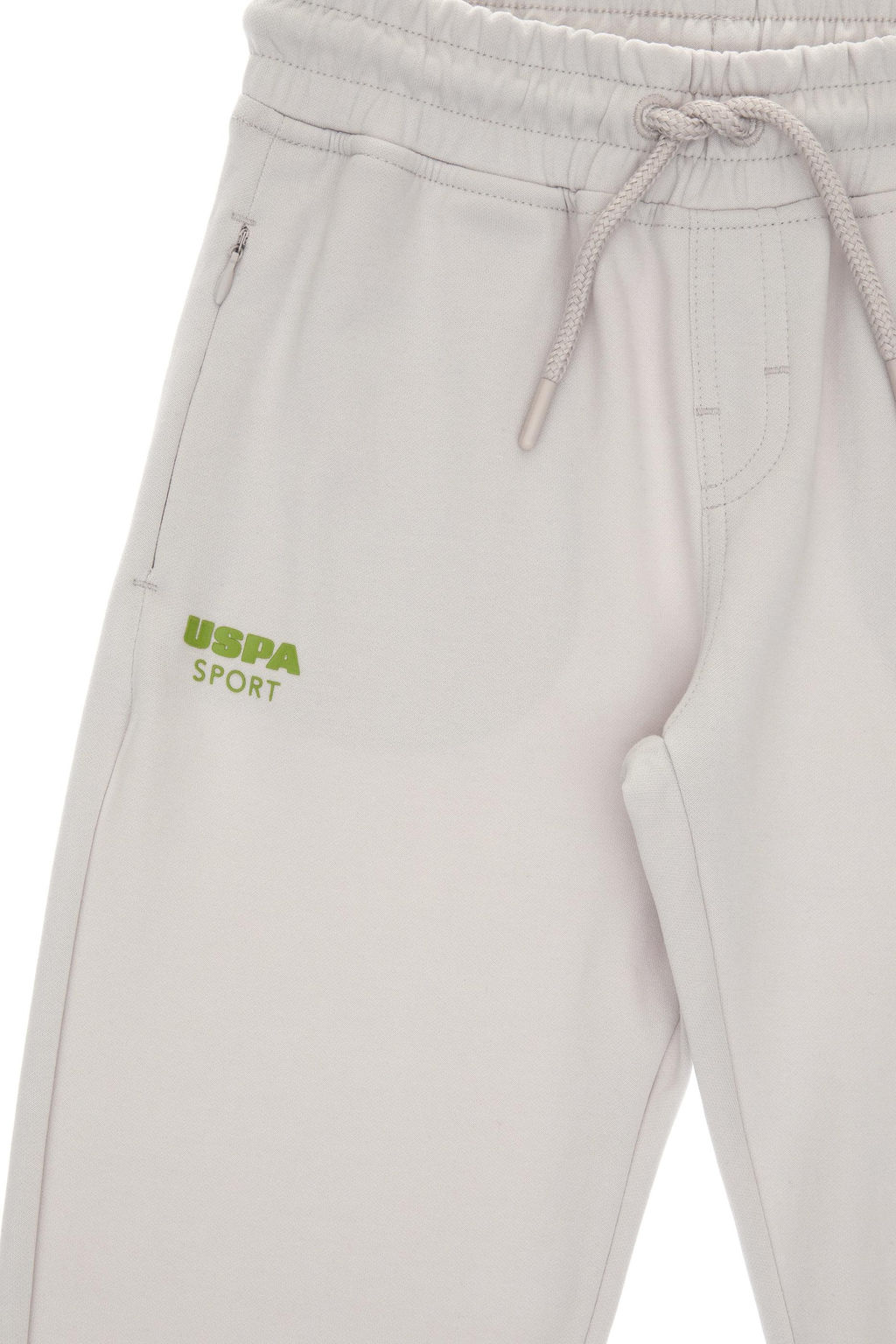 Erkek _ocuk A__k Gri E_ofman Alt_ Sepette S_rpriz _ndirim - U.s. polo assn фото 5