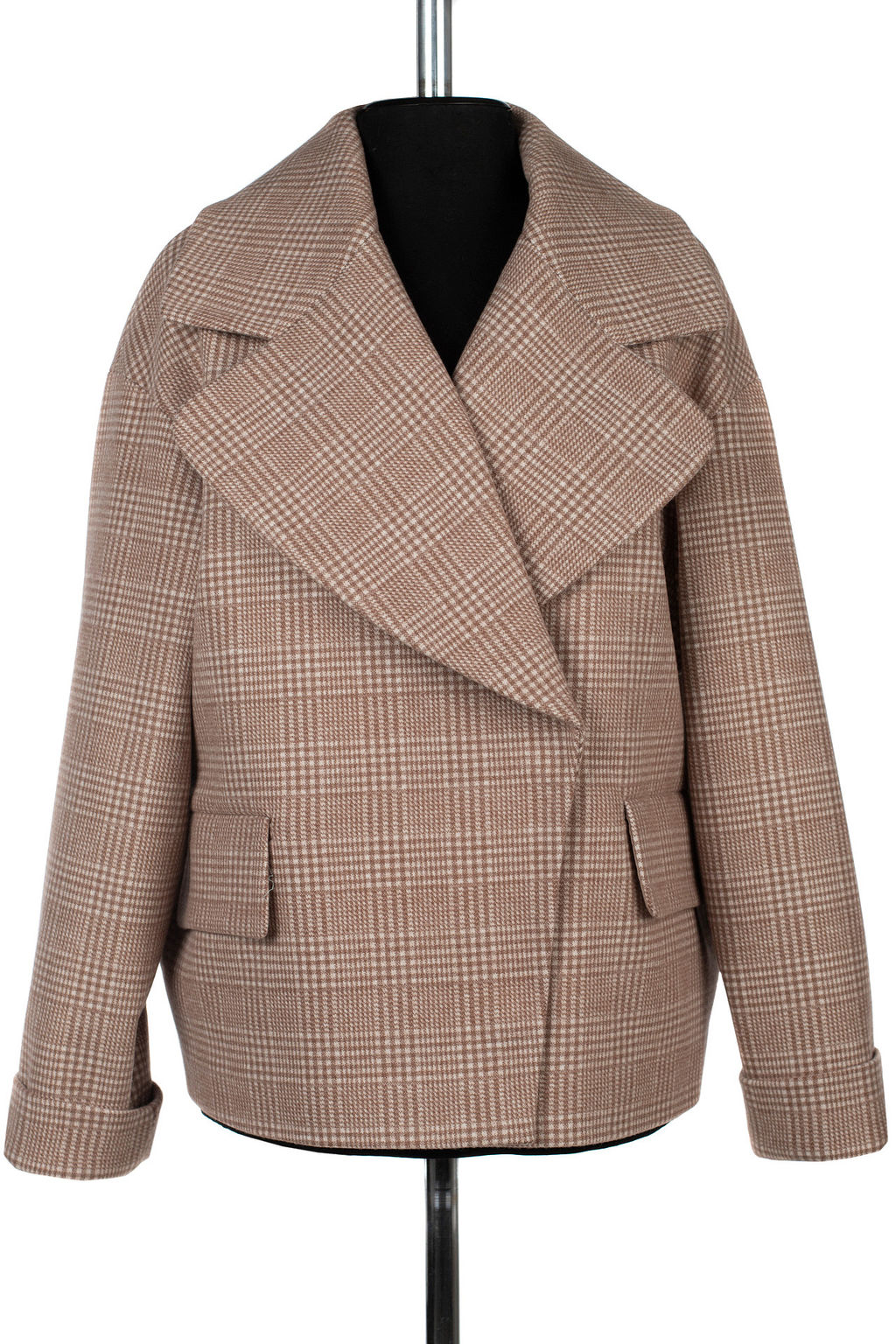 Пальто женское демисезонное - El podio фото 10