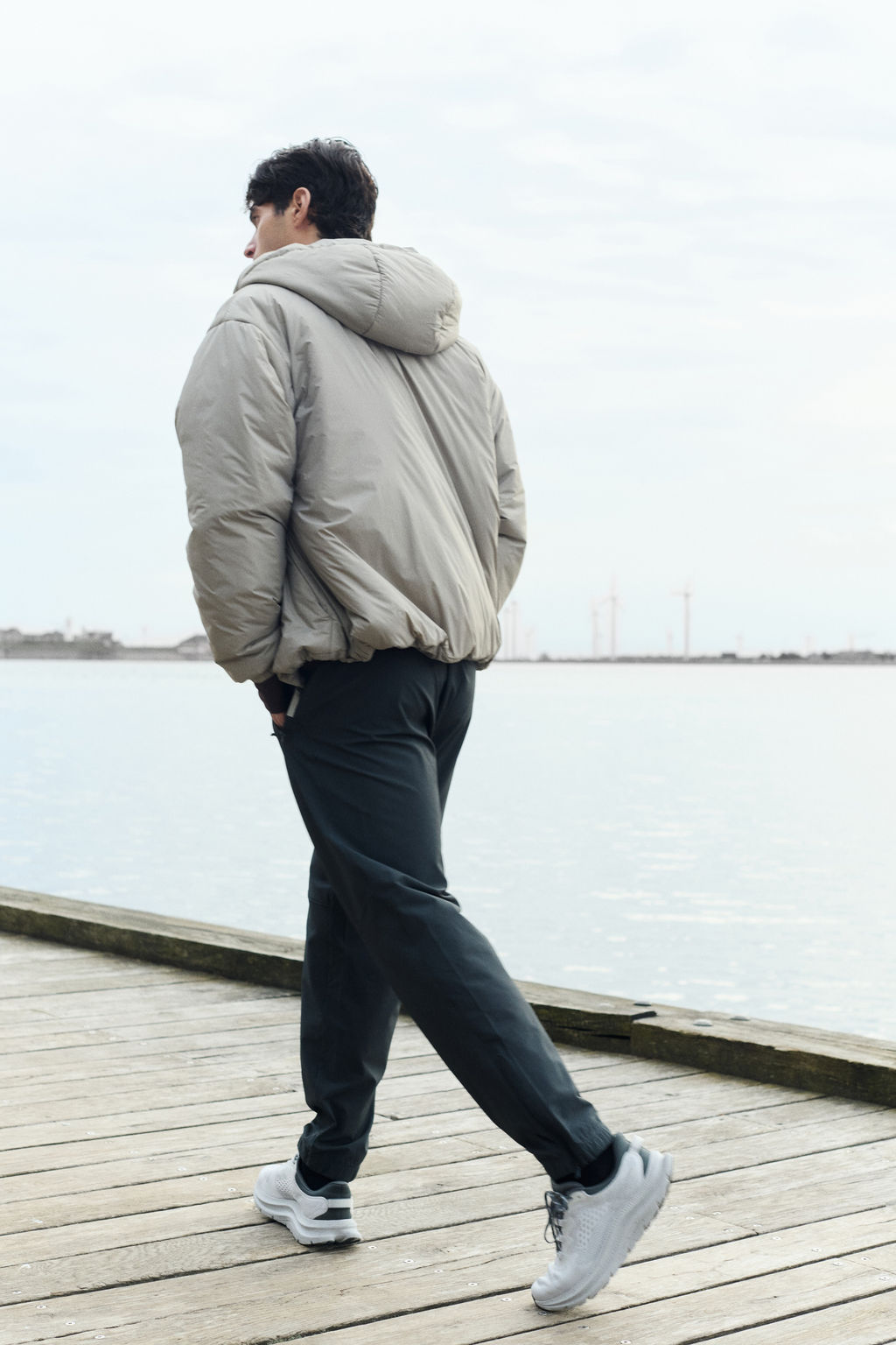 Joggers de deporte con DryMove - H&m фото 4