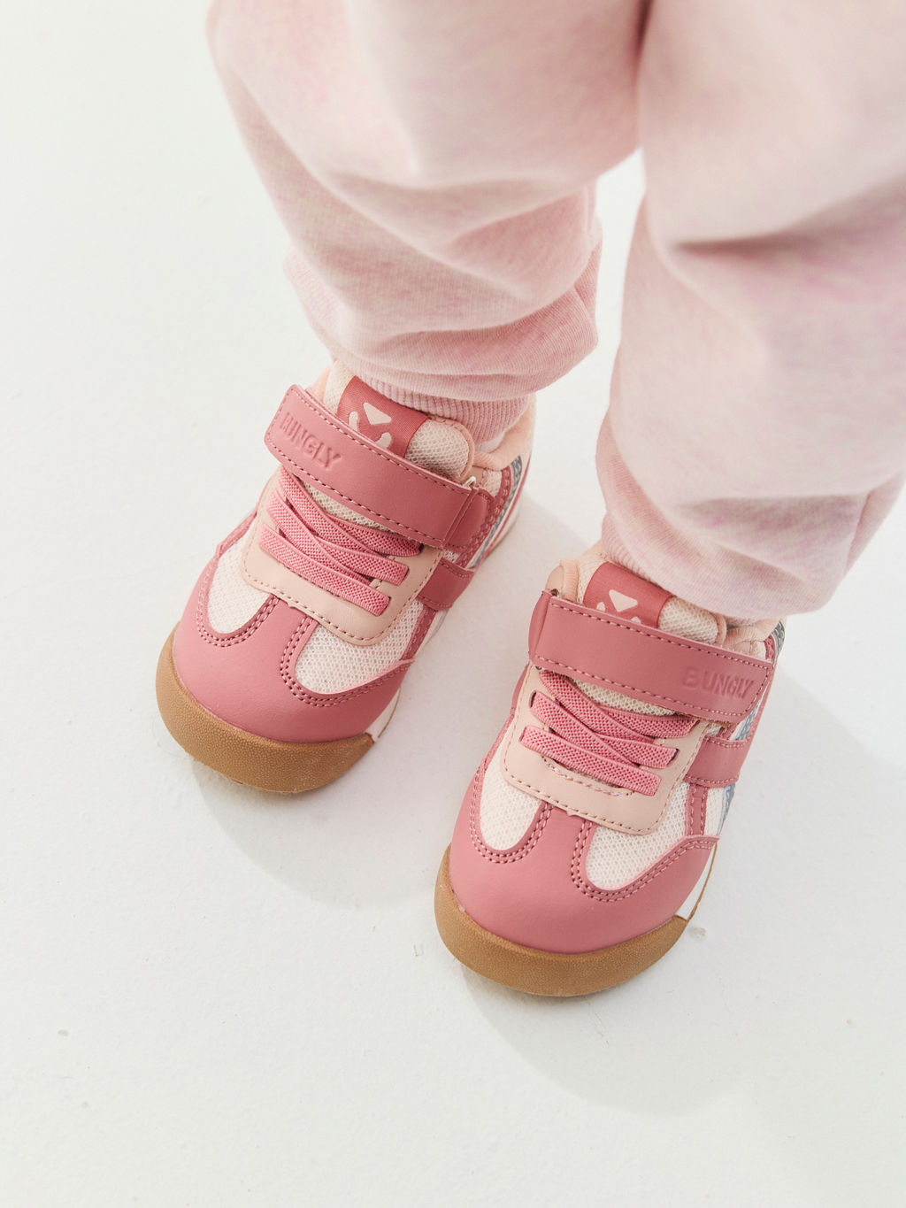 Кеды Пудра - Bungly фото 3