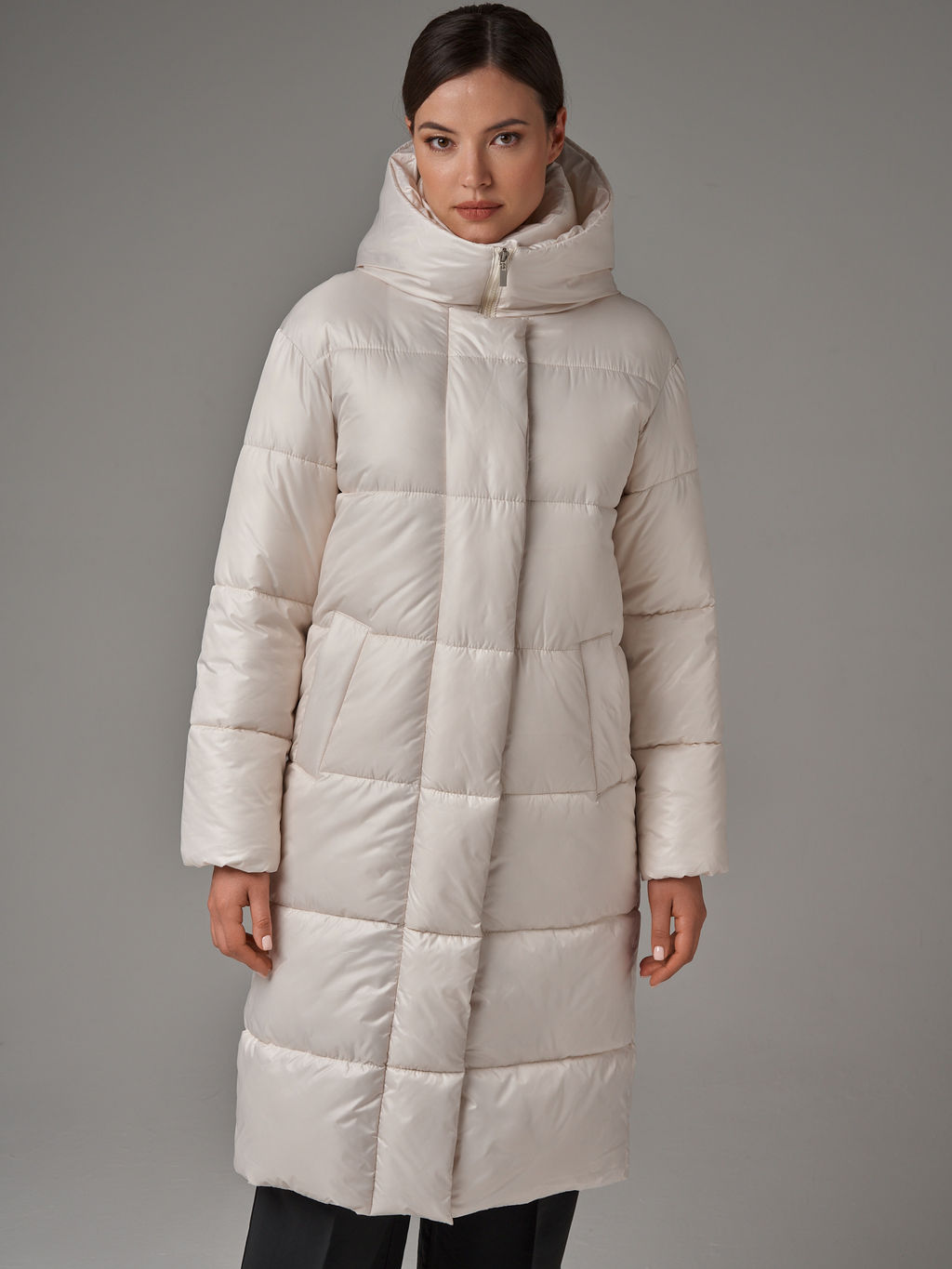 Пуховик женский 

АРТ. 81955z - Hoops фото 12