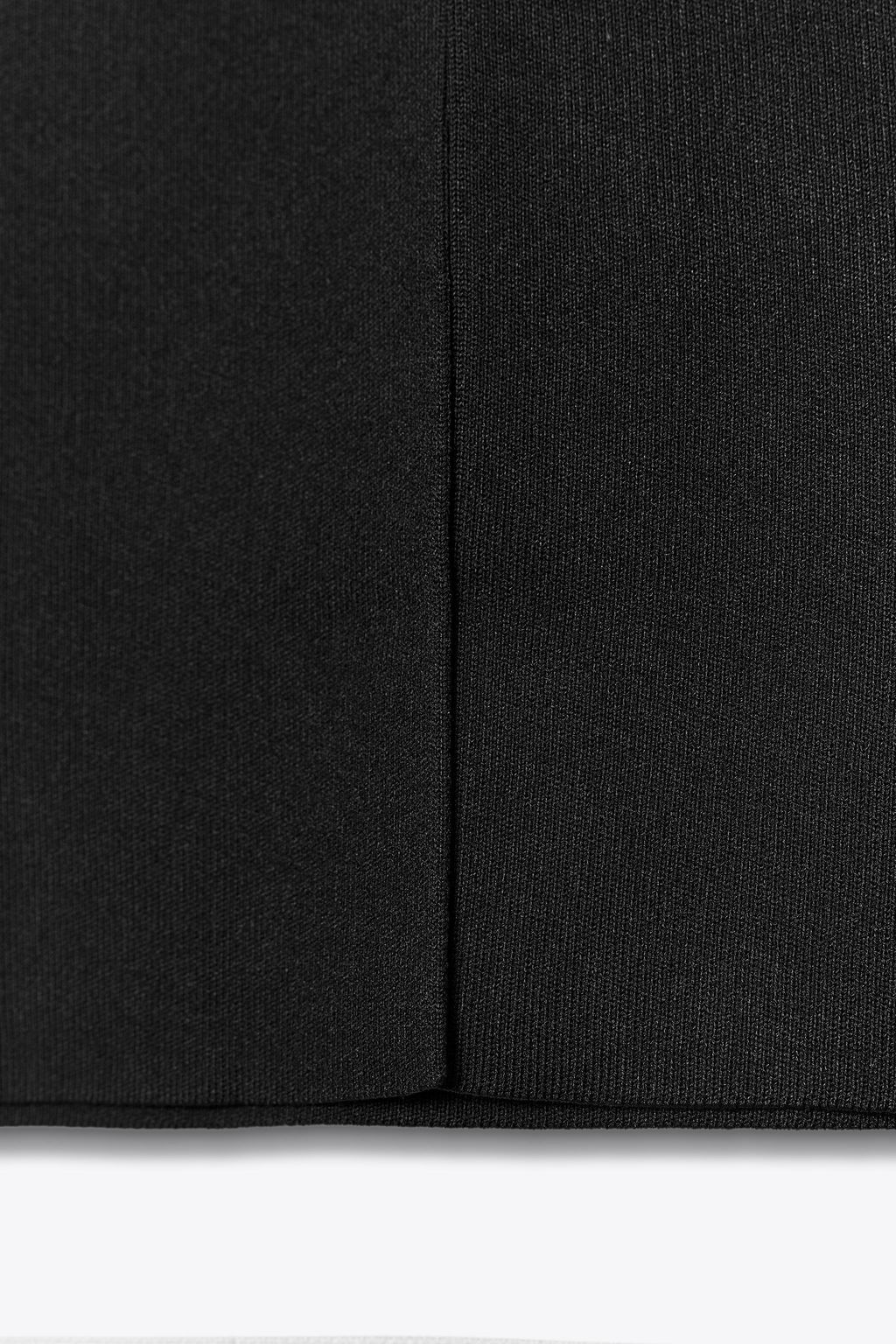 KNITTED MIDI SKIRT - Zara фото 8