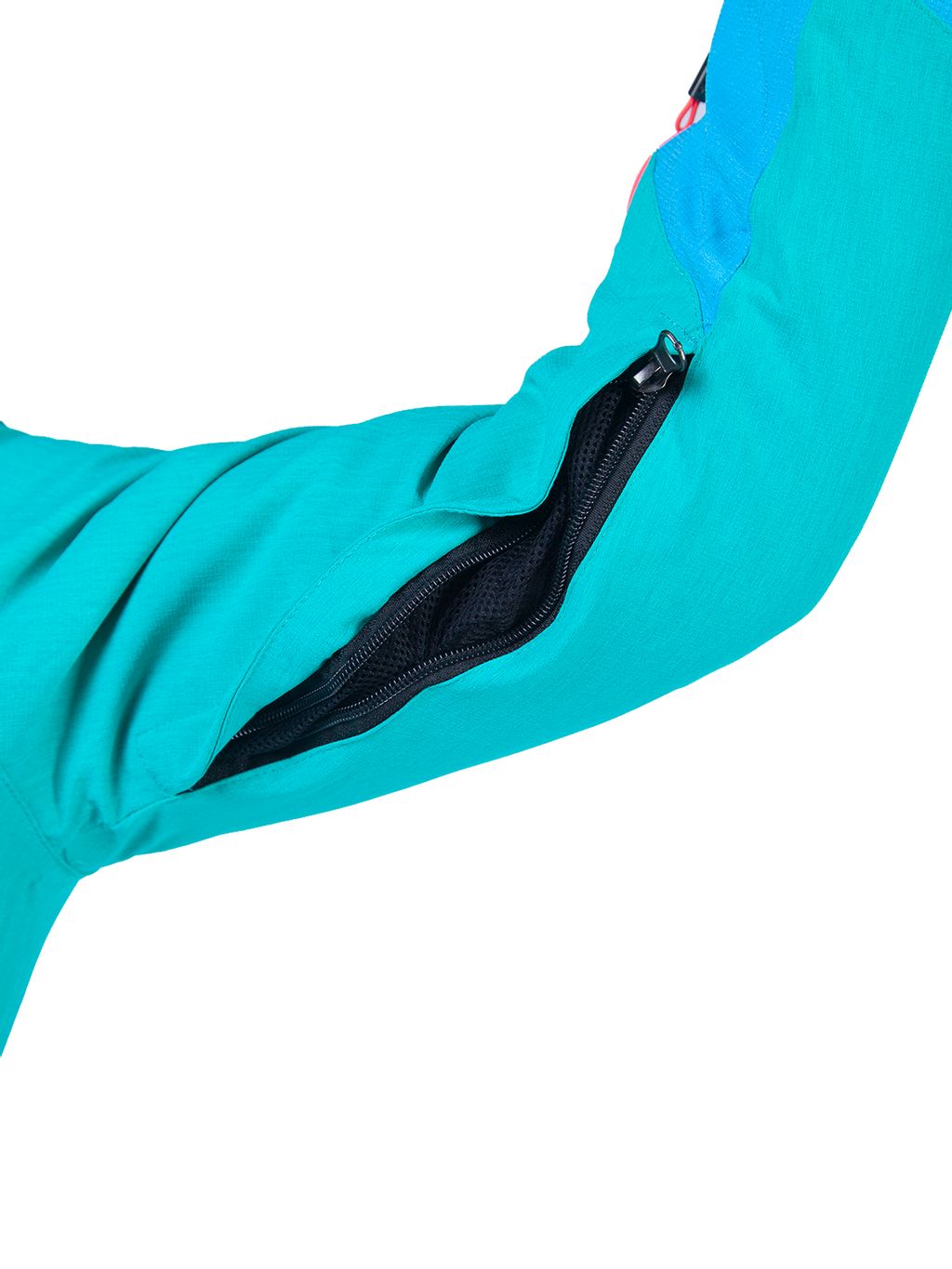 Костюм B-8777 Джинсовый - Snow headquarter фото 27