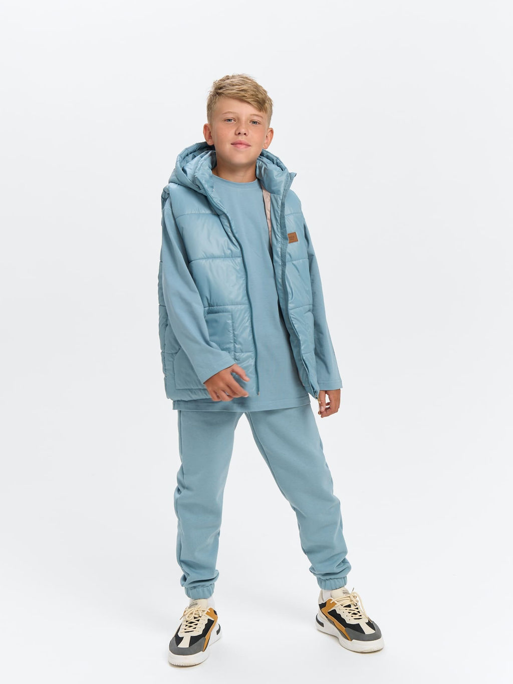 Лонгслив оверсайз Ниагара 7+ - Bungly фото 6