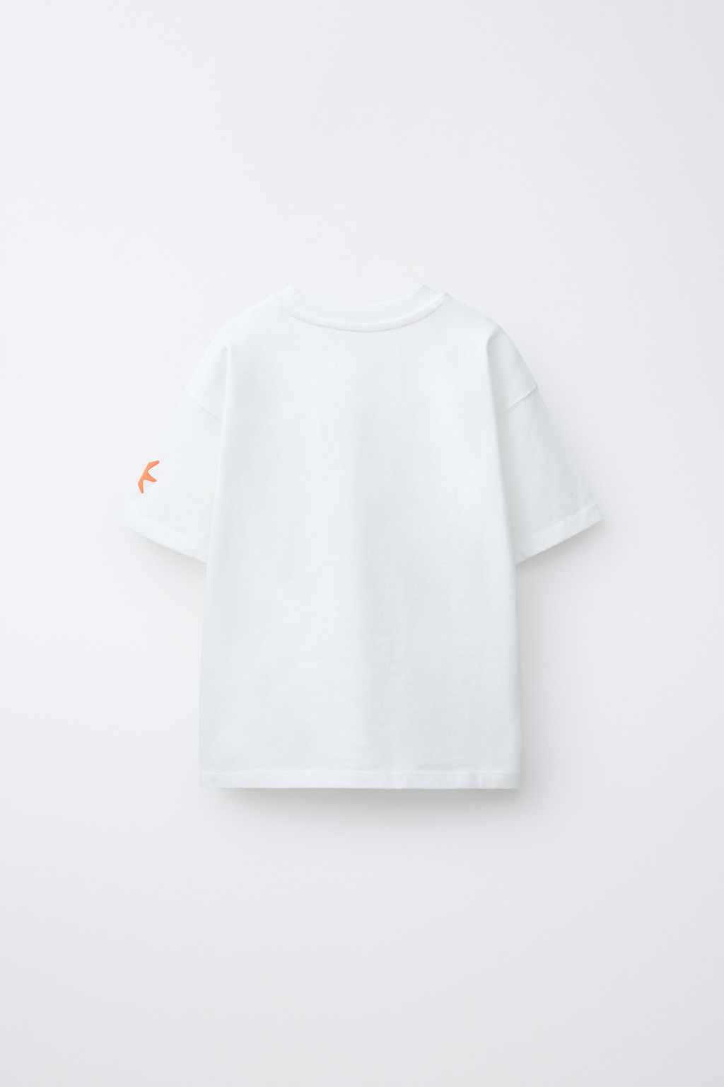 CAMISETA FOTOGRAF?A SEM?FORO / Blanco - Zara фото 2