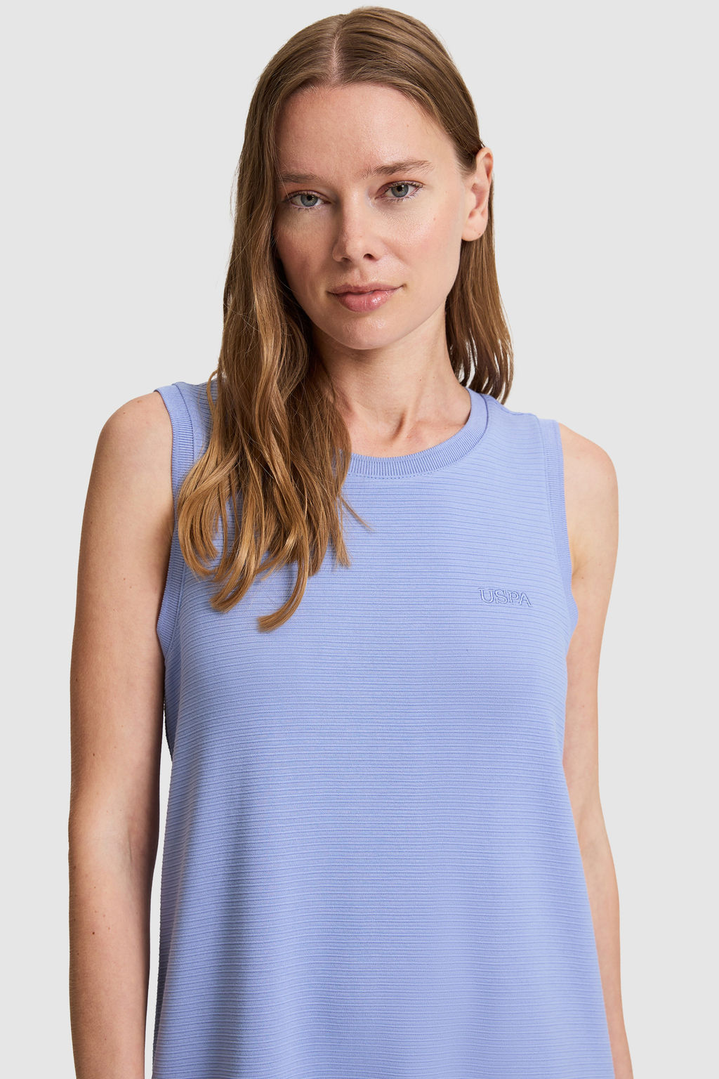 Kad_n Lavanta _rme Elbise - U.s. polo assn фото 2