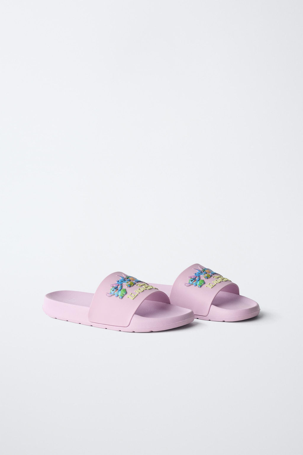 PALA LILO & STITCH DISNEY / Morado - Zara фото 2