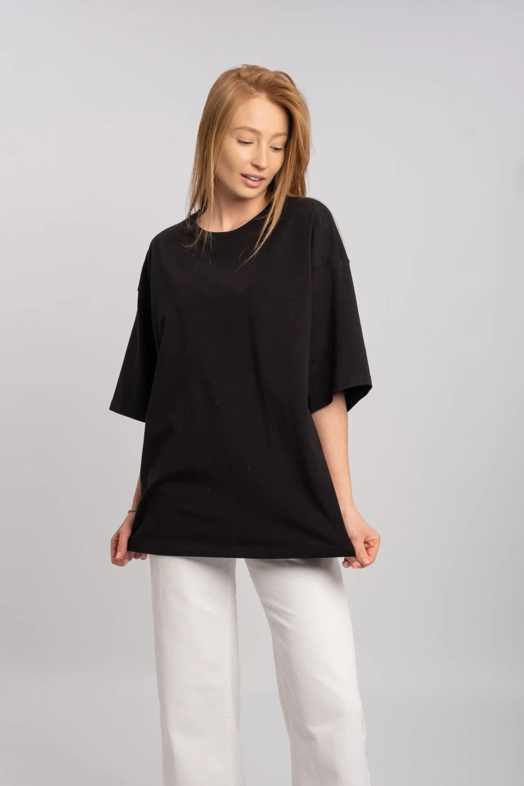 Футболка ТП 121 Черный