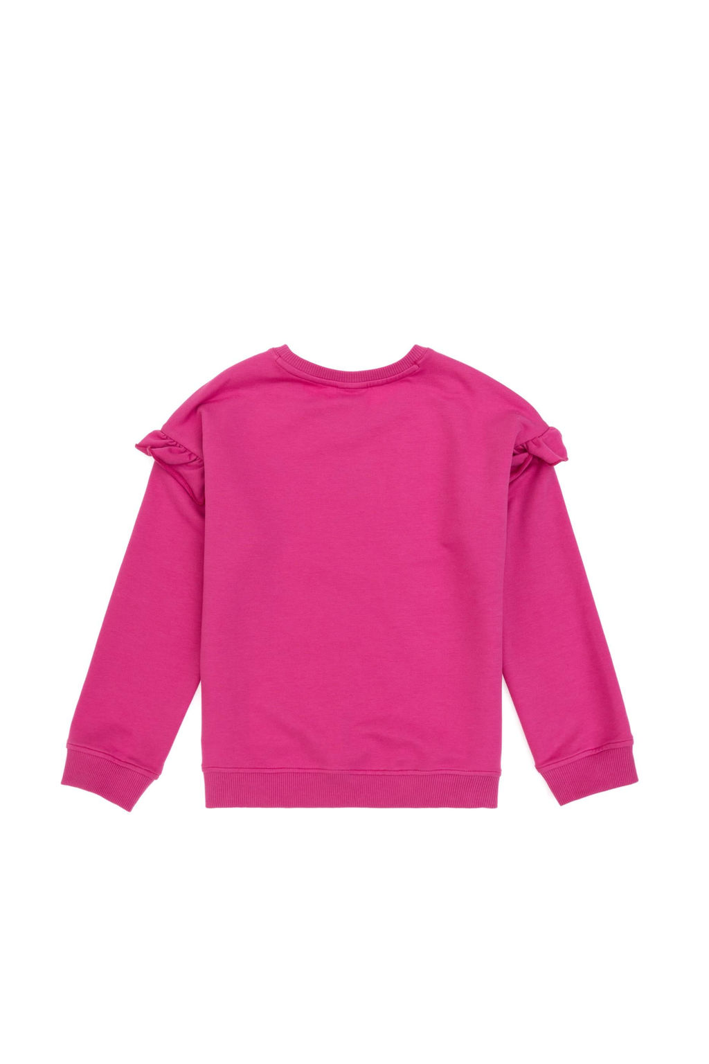 K_z _ocuk Pembe Sweatshirt - U.s. polo assn фото 4