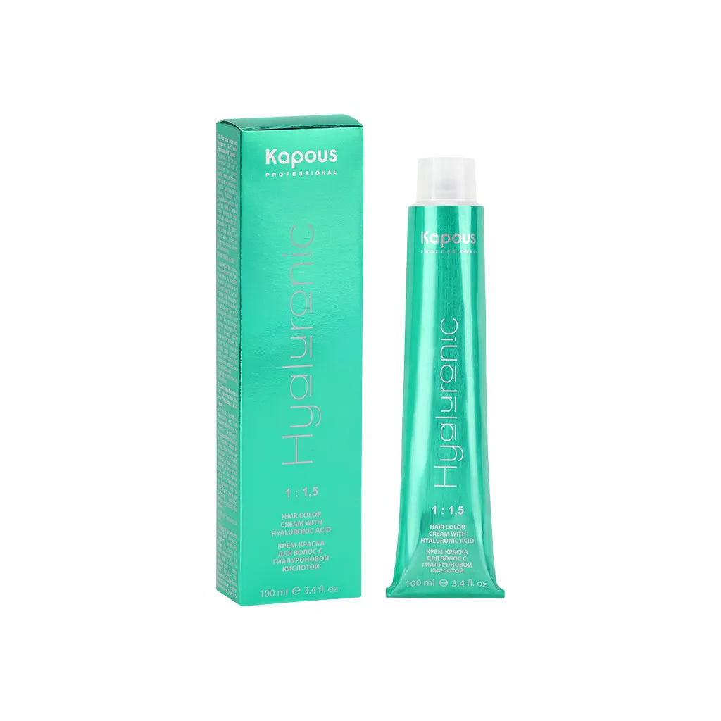 1000 осветляющий, 100 мл Hyaluronic acid - Kapous professional фото 3