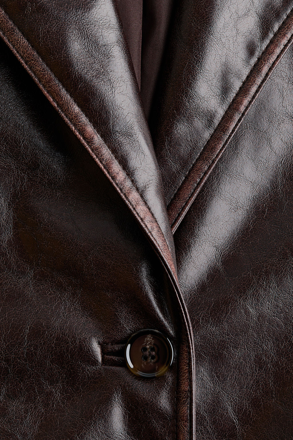 Abrigo revestido - H&m фото 3