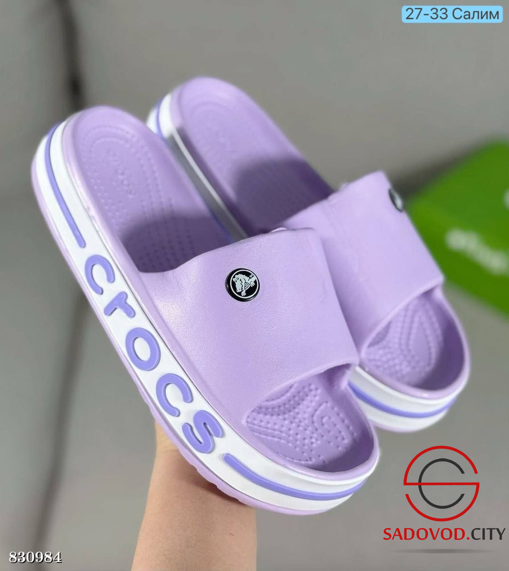 Кроксы женские резиновые - Bruno фото 2