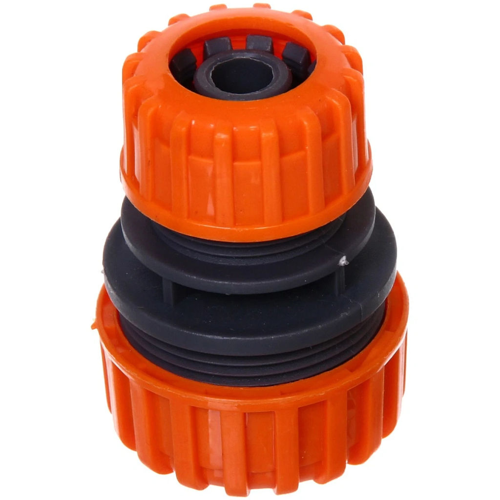 Цена за 10 шт. Муфта ремонтная 1/2"-3/4" ДоброСад