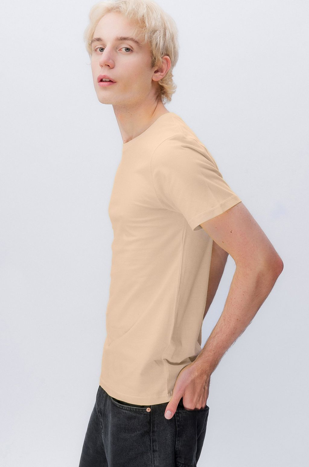 Мужская футболка Happy Fox  фото 47