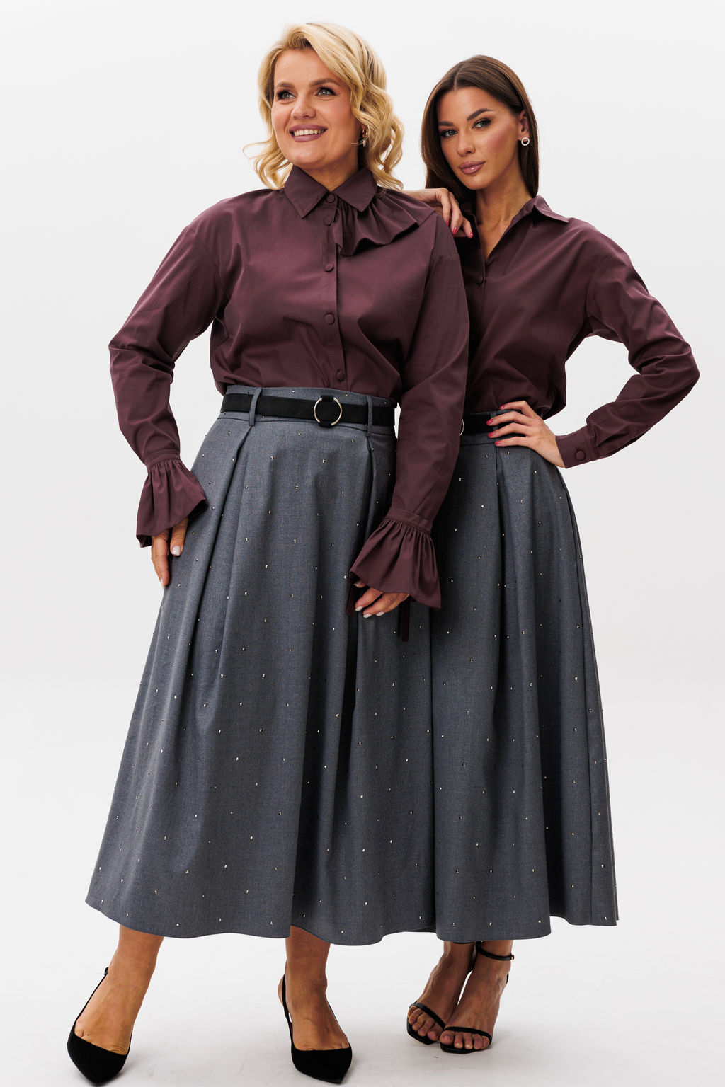 Юбка 4301 - Kivviwear фото 4