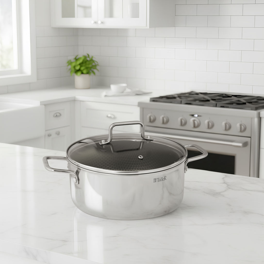 Кастрюля TalleR TR-98102 3л