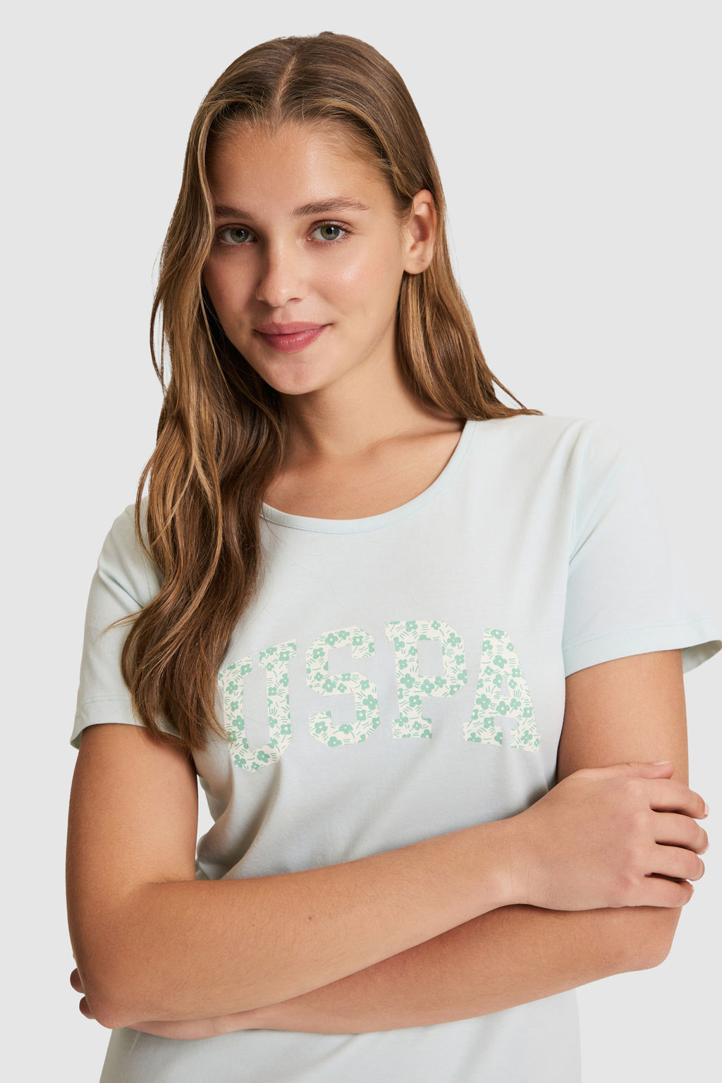 Kad_n Mint Pijama Tak_m_ - U.s. polo assn фото 2