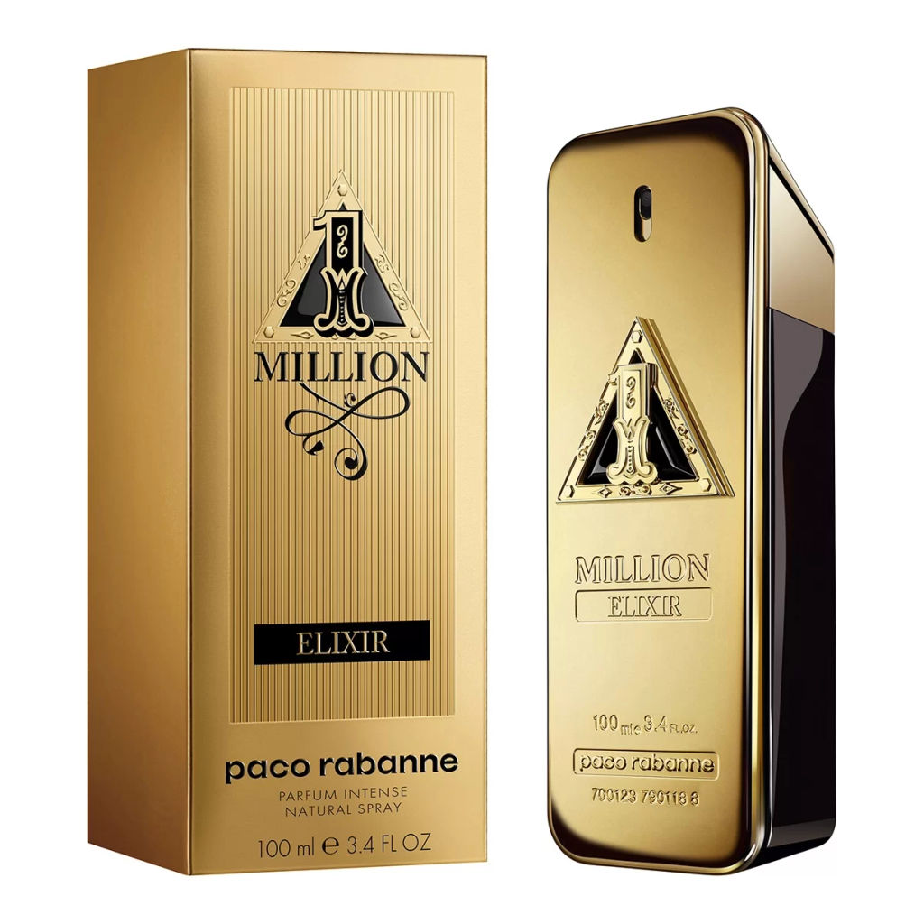 PACO RABANNE 1 Million Elixir men 100ml parfum Intense NEW